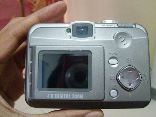 กล้องดิจิตอล Brica digiart530