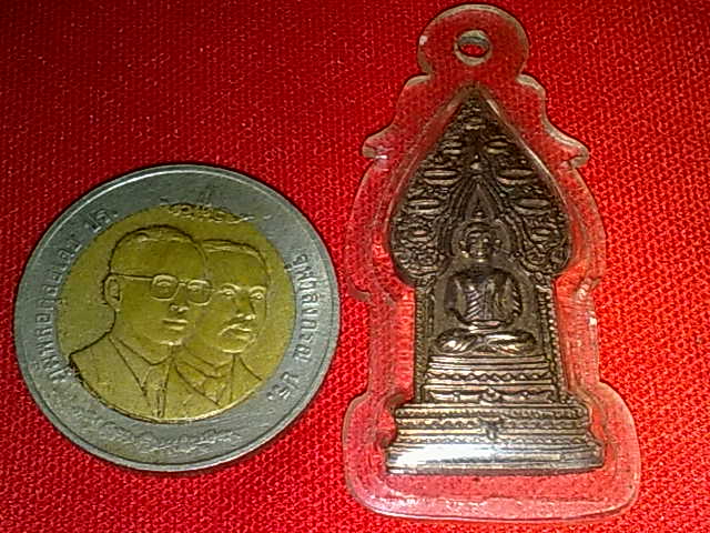 พระนิรันตราย วัดบวรนิเวศวิหาร ปี พ.ศ.2539