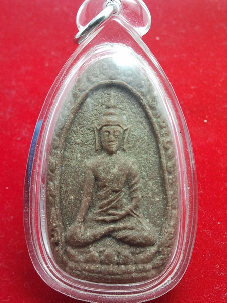 พระขุนแผนไข่ผ่า หลวงปู่แก้ว เกสาโร