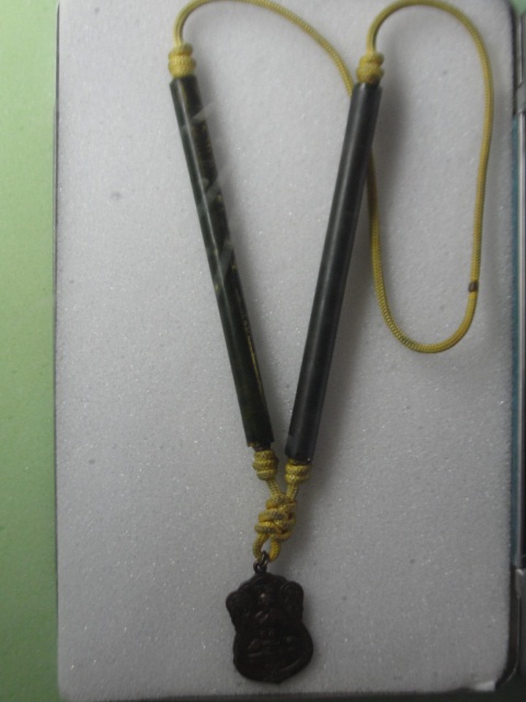 ตะกรุดหลวงปู่เจียมปี22 สวยๆครับไม่แพง