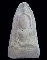 หลวงปู่หยอด วัดแก้วเจริญ ซู้มนครโกศา ปี 2497 เนื้อผงพุทธคุณ หลวงปู่ใจ วัดเสด็จ ร่วมปลุกเสก