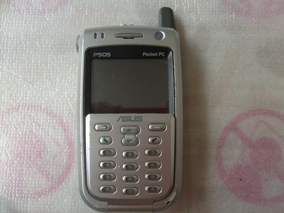 pocketpc Asusp505