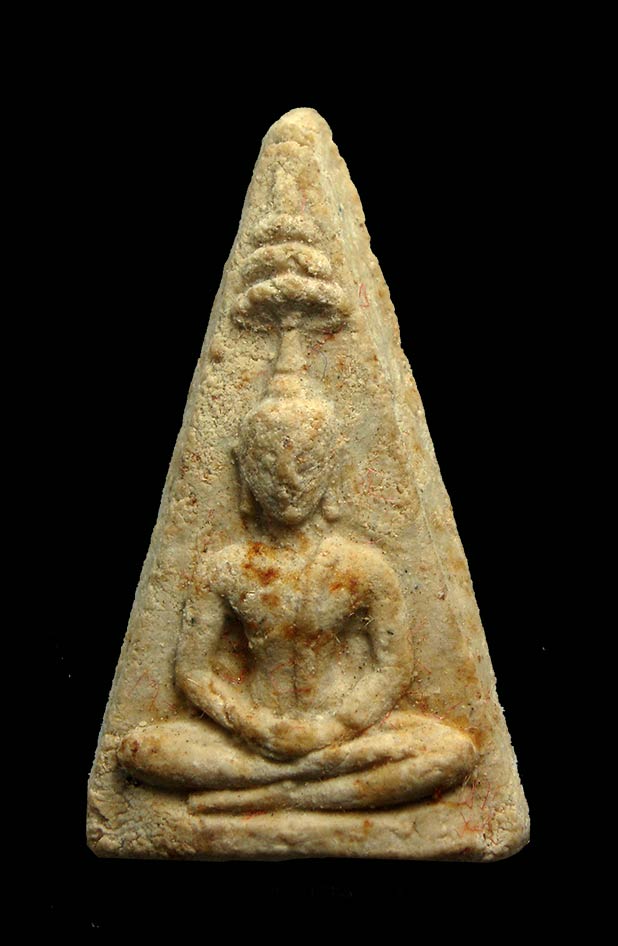 นางพญาทรงฉัตร เนื้อผง ลพ.ลี  วัดอโศการาม จ.สมุทรปราการ ทันท่านปลุกเสกแน่นอนครับ