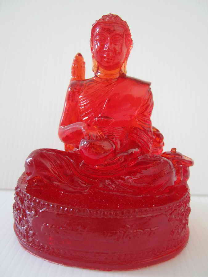 เปิดใจ150บาท พระสิวลีจกบาตรสีแดงบูชาแล้วไม่อดไมอยากไม่ยากค่ะ