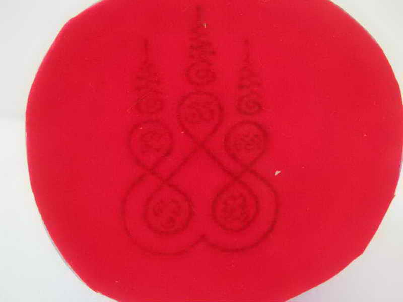 เปิดใจ150บาท พระสิวลีจกบาตรสีแดงบูชาแล้วไม่อดไมอยากไม่ยากค่ะ