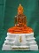 เปิดใจ300บาทหลวงพ่อโสธรเนื้อเร่ซิ่นสีสัมฐานเป็นเนื้อเรซิ่นลายหินอ่อนค่ะหน้าตัก5นิ้วค่ะ