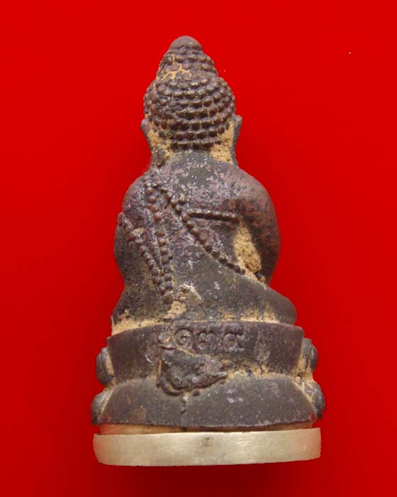@@@พระกริ่งพุทโธ เนื้อนวะก้นเงิน 1 ใน 150 องค์ อ.ปุ้ม วัดศาลาแดง 