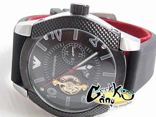 นาฬิกา ...EMPORIO ARMANI ....สวยมาก ( ราคาพิเศษ ต้อนรับปีใหม่)