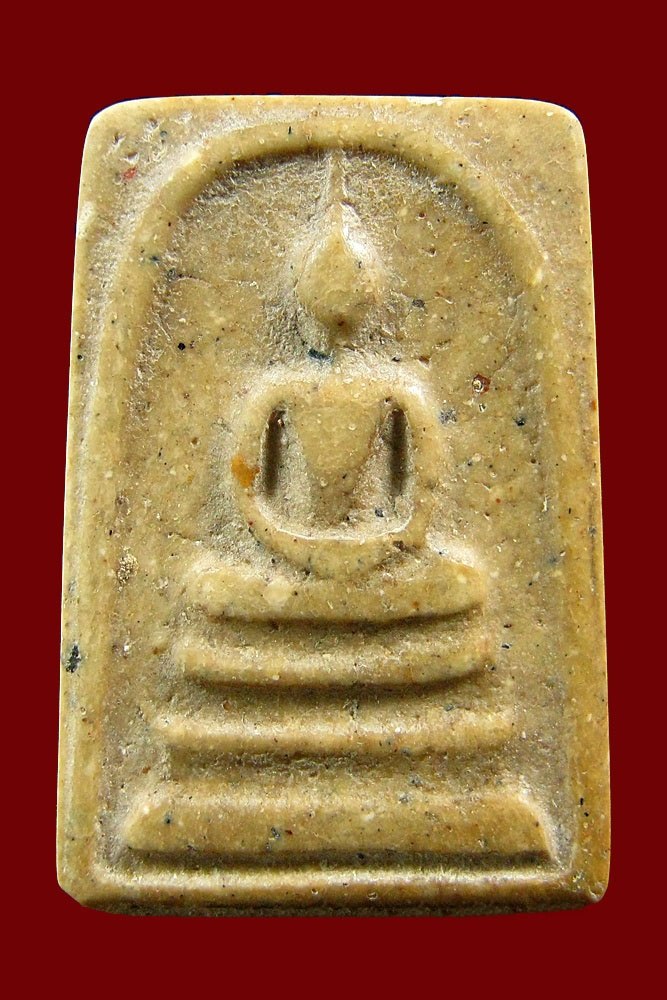 สมเด็จวัดระฆัง ฯ อนุสรณ์ 100 ปี พิมพ์ใหญ่นิยม (ไข่ปลาเลือน)