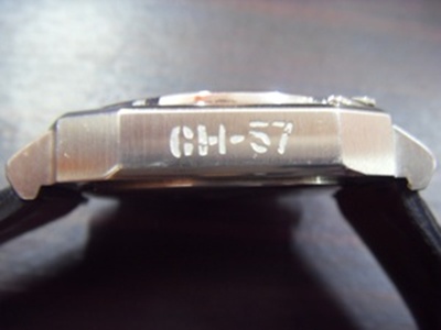 ขายนาฬิกา chevignon มือสอง 