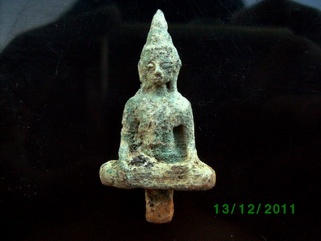 พระกรุวัดชะเมา