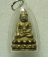 @@@ พระกริ่งนเรศวร วังจันทน์ ปี 2548 (400 ปี สวรรคต) เนื้อทองฝาบาตร