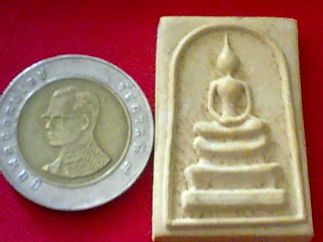 พระสมเด็จ วัดโสมนัสวิหาร ปี 2534 ตามรูปครับ
