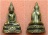 พระกริ่งวัดเขาตะเครา จ.เพชรบุรี เนื้อทองเหลือง  ปี 2516