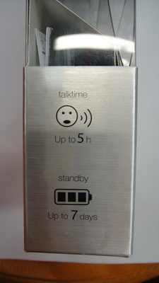 บลูทูธ BiueTrek slim ของใหม่ครับ