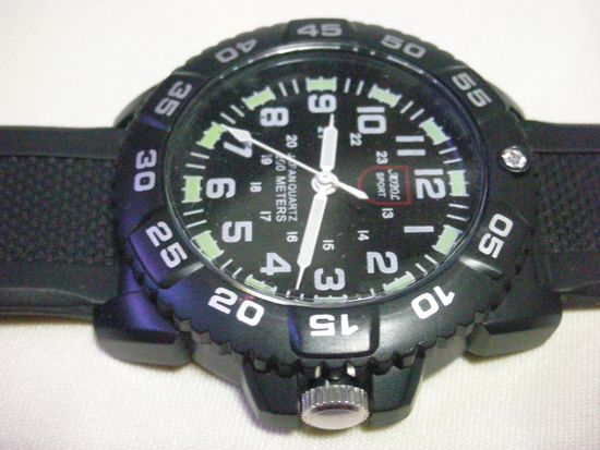 นาฬิกา SPORT JAPAN สีขาว รุ่นใหม่ล่าสุด เรือนสุดท้าย ราคาพิเศษสุด