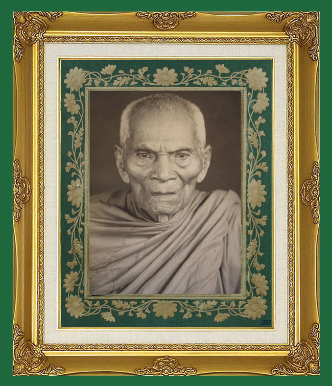 พระกริ่งพุทธโชติ หลวงปู่ดี วัดเหนือ กาญจนบุรี ปี 2484 เนื้อทองผสม สภาพผิวหิ้งเดิมๆครับ
