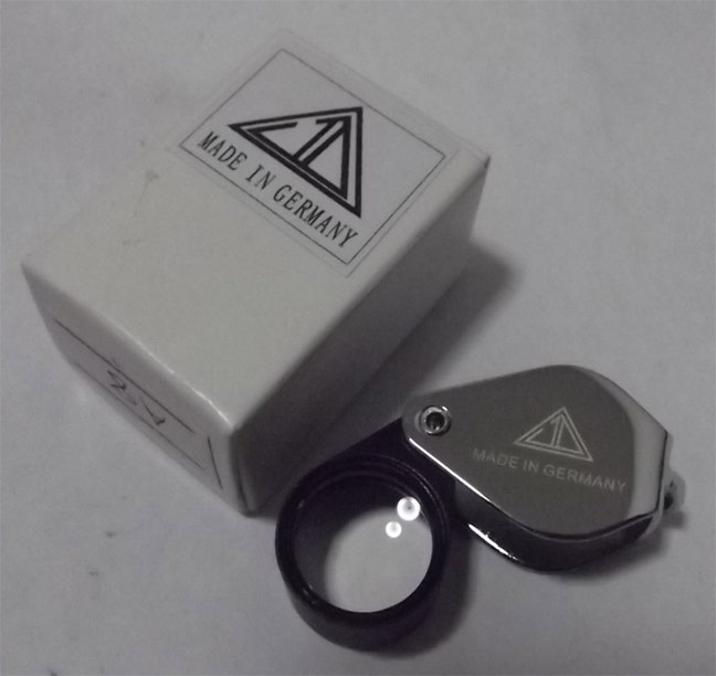 กล้องส่องพระHI-END ขนาดจิ๋ว 10x-12MM เลนส์แก้ว2ชั้นแบบDOUBLET