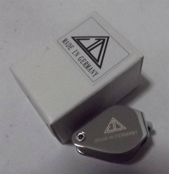 กล้องส่องพระHI-END ขนาดจิ๋ว 10x-12MM เลนส์แก้ว2ชั้นแบบDOUBLET