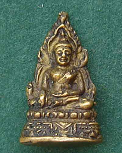 รูปหล่อพระพุทธชินราช ไม่รู้ที่