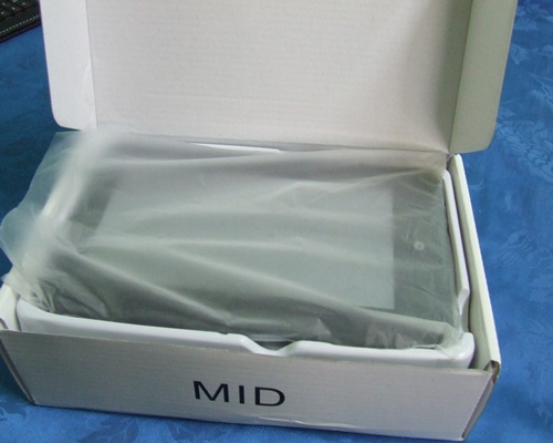 ((วัดใจ 2200.-พร้อมส่ง Ems)) Tablet PC Android pad 2.2 ขนาด7นิ้ว มีกระเป๋าหนังคีย์บอร์ดให้ด้วย 