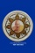 ล็อกเก็ตหลวงปู่ทิม หลังพระราหู วัดพระขาว เนื้อกระเบื้องเคลือบเบญจรงค์