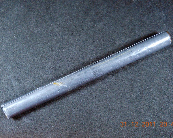 ตะกรุดโทน-สามกษัตริย์ 5นิ้ว รุ่นมงคลจักรวาลพุทธาคมเขาอ้อ ปี 2545...