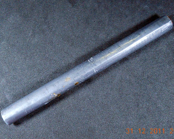 ตะกรุดโทน-สามกษัตริย์ 5นิ้ว รุ่นมงคลจักรวาลพุทธาคมเขาอ้อ ปี 2545...