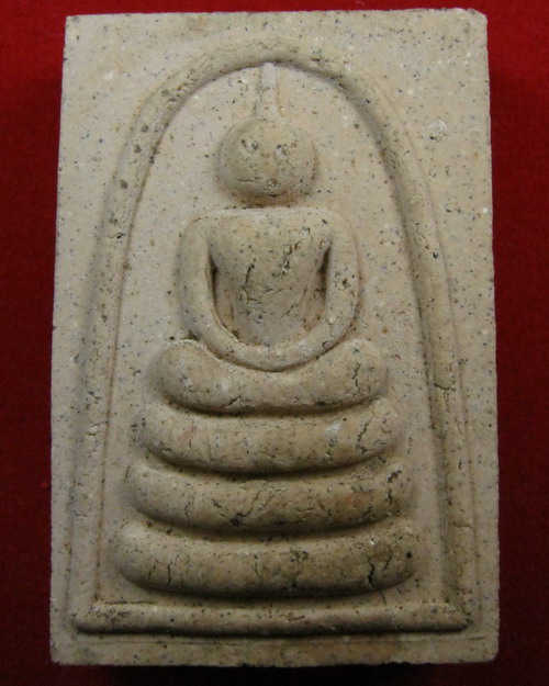 สมเด็จหลวงปู่บุดดา ถาวโร วัดกลางชูศรี สิงห์บุรี