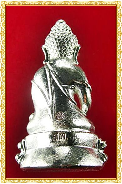 @@ พระกริ่งอายุ วรรณโณ สุขัง พลัง @@ "วัดสุทัศน์เทพวราราม" ปี๒๕๕๑