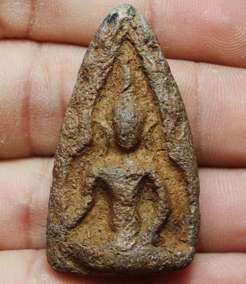 พระขุนแผนบ้านกร่าง(พลายเดี่ยว)