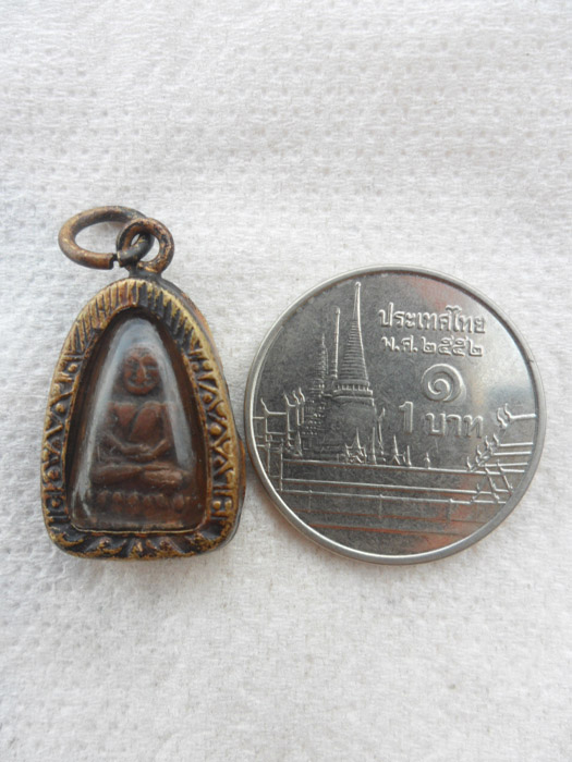 หลวงปู่ทวดหลังนางกวัก  ปี2508  วัดช้างให้