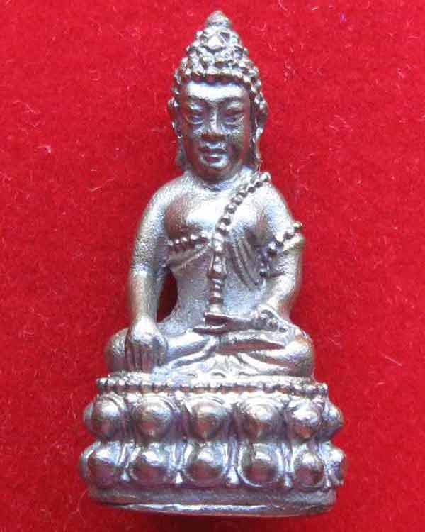 พระกริ่งเอกาทศรถ เนื้อนวะโลหะ ปี38 ปลุกเสกในพระวิหาร พระพุทธชินราช
