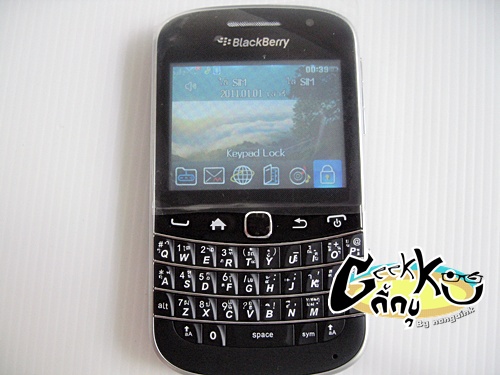 มือถือ BB 9900