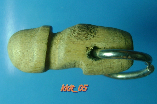 ปลัดจิ๋ว หลวงปู่เมฆ วัดลำกระดาน