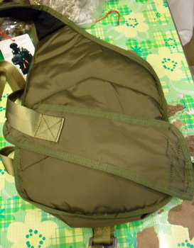 กระเป๋าสะพายเฉียง EPOL ใส่ปืนได้ ใหม่เอี่ยม เคาะเดียว