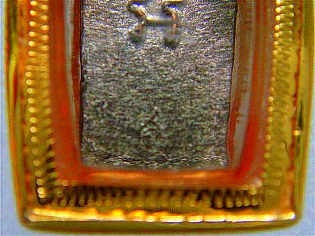 พระนาคปรก รุ่นแรก (เนื้อนวะ)  ปี 2517  หลวงปู่สี  วัดเขาถ้ำบุญนาค (หายากมาก)