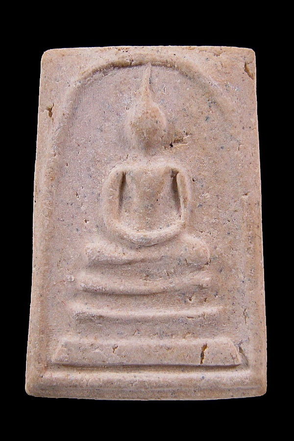 สมเด็จวัดระฆัง ฯ อนุสรณ์ 100 ปี พิมพ์ใหญ่นิยม (เส้นด้าย)