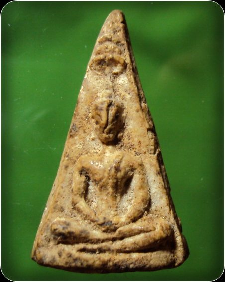 พระเนื้อผง