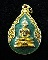 เหรียญหลวงพ่อโสธรลงยา ฉลองกรุง200ปี 