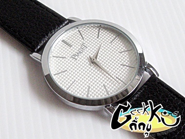 นาฬิกา PIAGET สายหนัง หน้าขาว