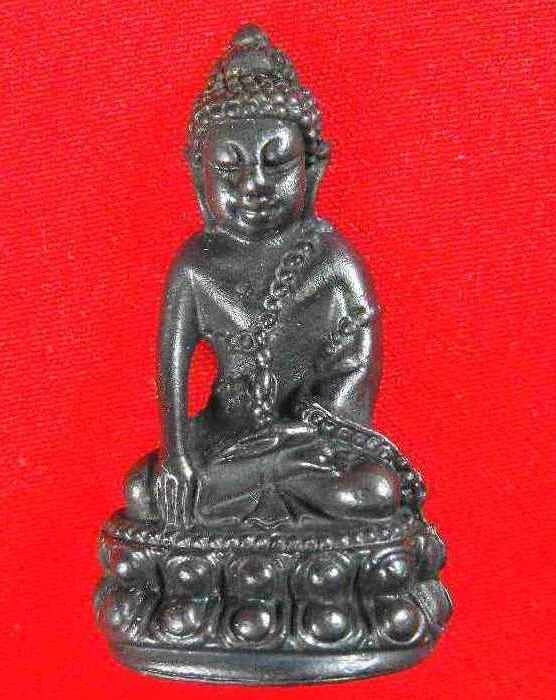 วัดใจปีใหม่..พระกริ่งรุ่นแรก หลวงพ่อมี วัดมารวิชัย"รุ่นไตรมาส ปี2535"เนื้อสัมฤทธิ์