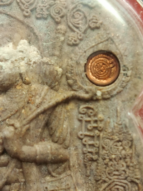 พระสีวลีมหาโชคมหาลาภ หลวงปู่กาหลงเขี้ยวแก้ว