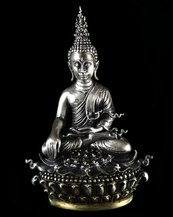 พระกริ่ง ประทานยศ บารมี