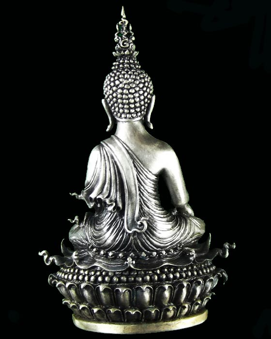 พระกริ่ง ประทานยศ บารมี