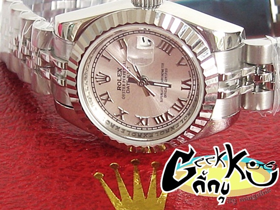 นาฬิกา ROLEX DATE JUST งานเกรด AAA