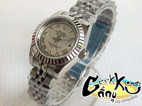 นาฬิกา ROLEX DATE JUST งานเกรด AAA