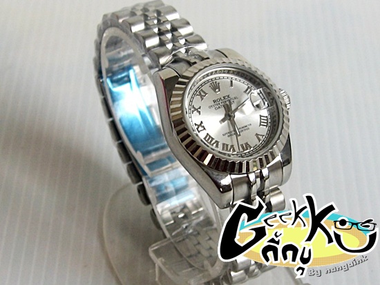 นาฬิกา ROLEX DATE JUST งานเกรด AAA