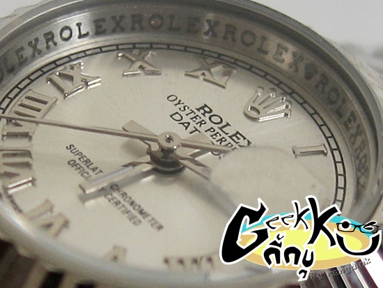 นาฬิกา ROLEX DATE JUST งานเกรด AAA