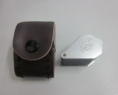 กล้อง Karl's เลนส์ขนาดใหญ่ 10X 21mm. พร้อมไฟในตัว